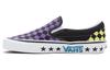 Vans Слипон 98 Dx 'Белый Фиолетовый Черный' VN0A7Q58PCA