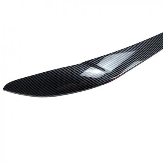 Накладки на фары автомобиля, накладки на веки фар для BMW X3 F25 X4 F26 2014-2017 2 шт.