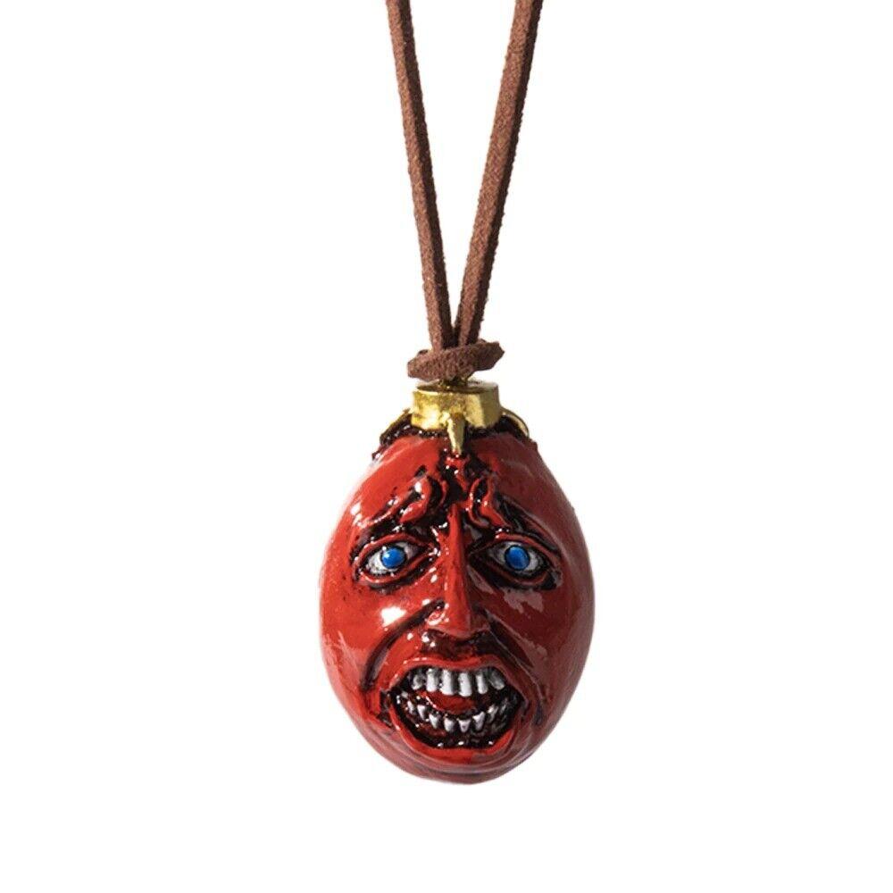 Аниме Berserk Behelit Egg Of King ожерелье для косплея унисекс кулон из смолы колье ювелирные аксессуары реквизит