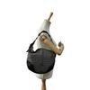 Used COACH One Shoulder Bag Mini signature Mini Signature Hobo BagShoulder Bag gray/black canvas/leather Women