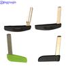 Jingyuqin Для Renault Megane Laguna Koleos Scenic Uncut Blank Smart Card Insert Remote Emergency Small Key Blade