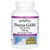 Stress Relief, Pharma Gaba, 100Mg, Chewable 60 Tablets