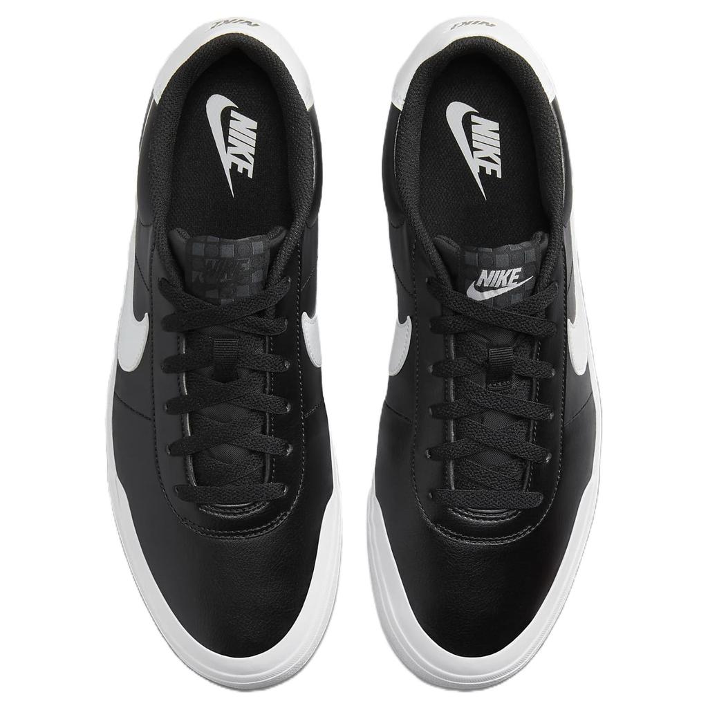 Nike Кроссовки Court Shot Black White Men FQ8146-002
