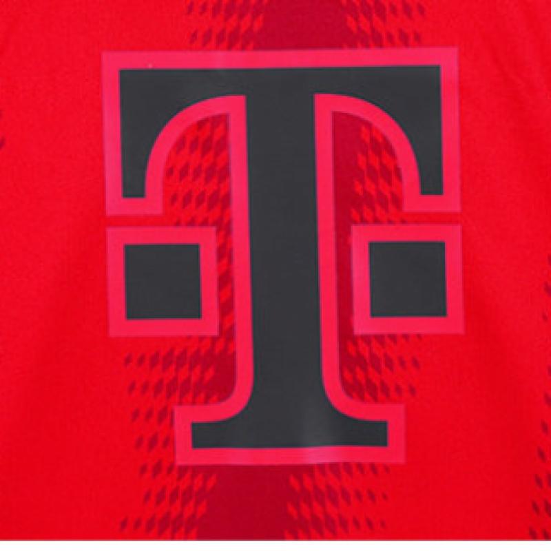 Adidas Футболка с коротким рукавом Бавария Мюнхен 2024 25 Домашняя футболка