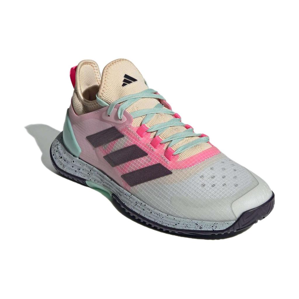 Adidas Adizero Ubersonic 4 'Crystal White Semi Flash Aqua' IF0445