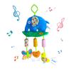ALLMIRA Child Seat Toy Stroller Merry Hanging Baby Toy Baby Mini Merry Installation Going Out Car Baby Seat for Car Going Out Bed Merry