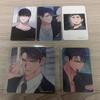 Mofun Collaboration Cafe Dawn Cloud River Visit Photocard Coaster Upping Foca Batch