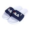 Fila Спортивные тапочки унисекс сине-белая версия 'Blue White' 1SM00556_422