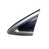Left Mirror Corner Triangle Cover Car Body Trim For Cadillac XT5 2017 2018 2019
