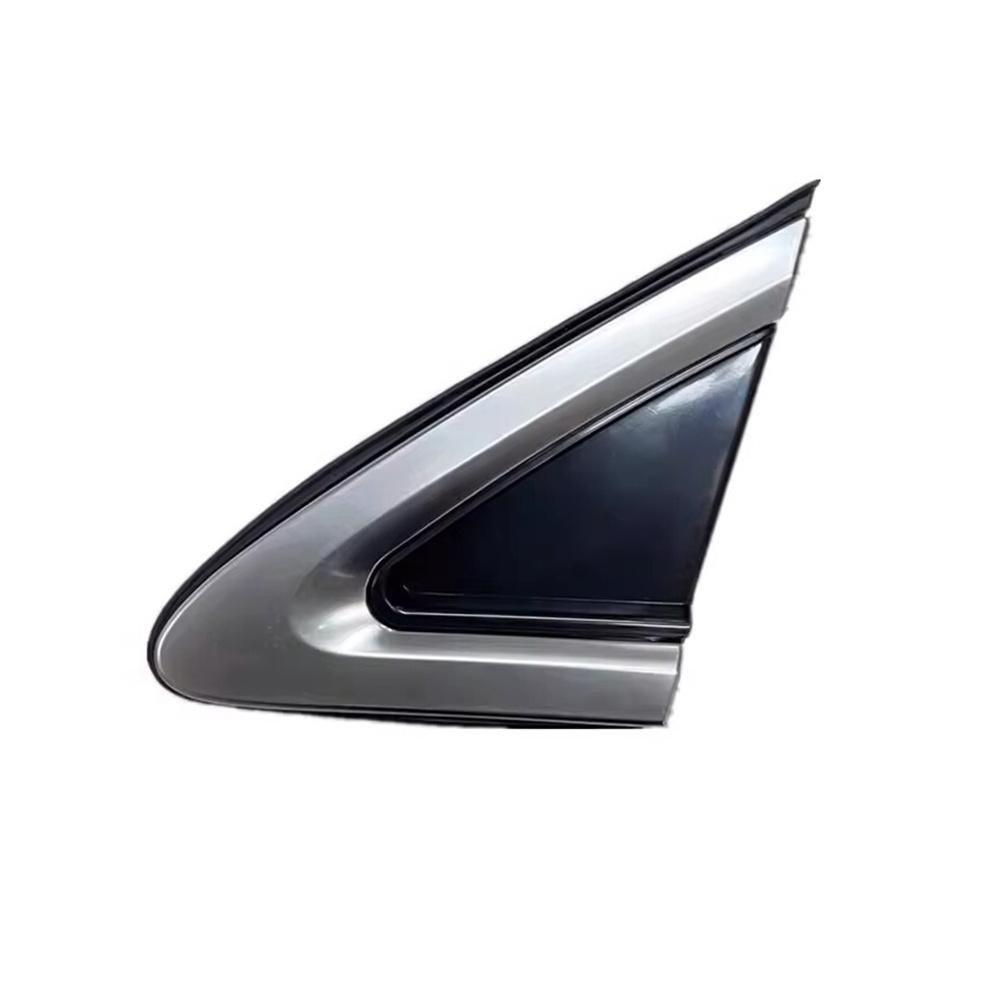 Left Mirror Corner Triangle Cover Car Body Trim For Cadillac XT5 2017 2018 2019