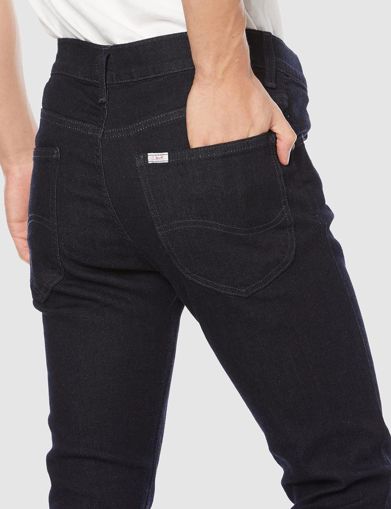 Lee LITE SKINNY Размер XL Деним, Мужской, Темно-синий,