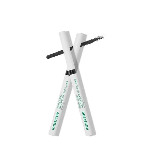 Simple Label Waterproof Pencil Liner