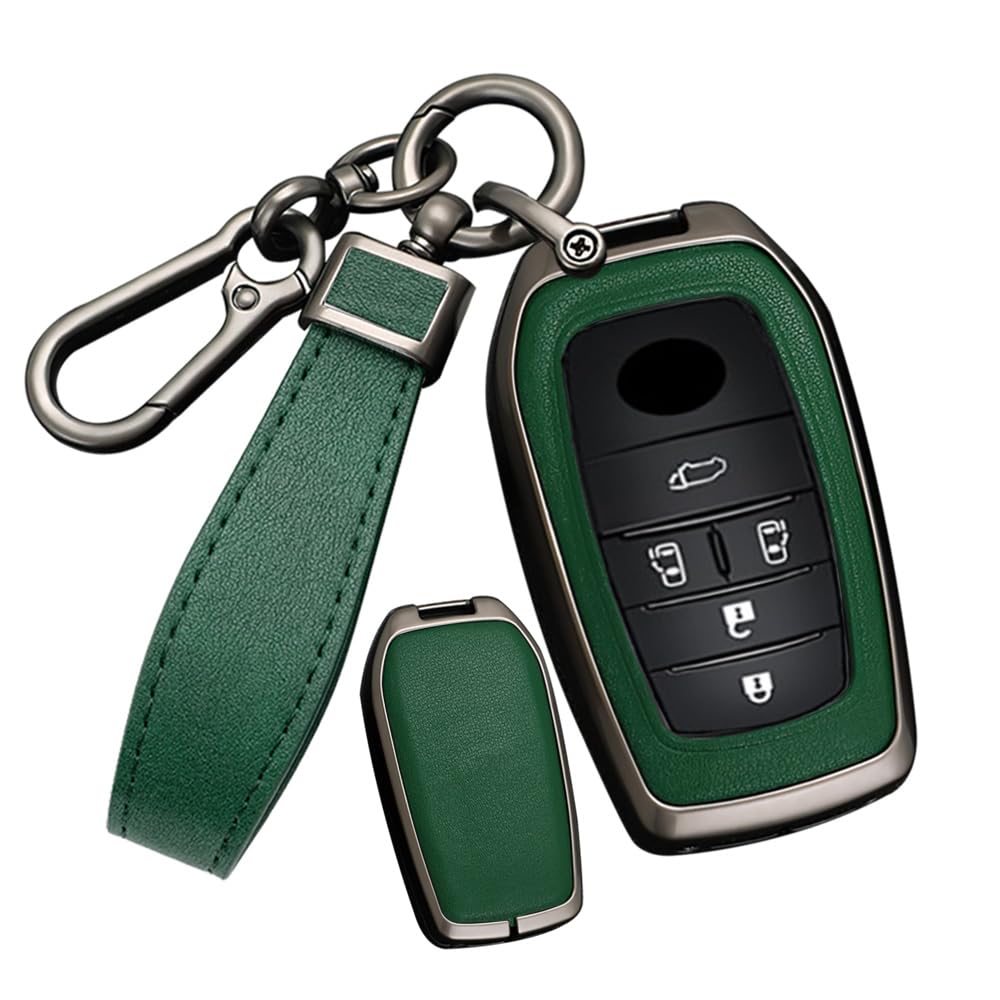 Toyota's Smart Key Case, Key Holder, Key Cover, Key Protection, Toyota, New Model, Voxy