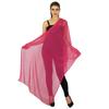 Индийская мода Chunni Hijab Long Dupatta Chiffon Blend Neck Wrap шарфы