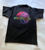 Lollapalooza 1996 Винтажная черная футболка Двусторонняя Все размеры S-345XL Унисекс Горячая унисекс футболка