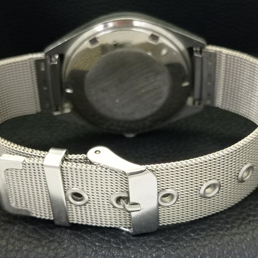 ВИНТАЖНЫЕ МУЖСКИЕ ЧАСЫ SEIKO 5 AUTOMATIC 6309A ЯПОНИЯ С ЗЕЛЕНЫМ ЦВЕТОМ ЦИФЕРБЛАТА a701525-5