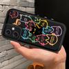 Чехол для Xiaomi Poco F8 C61 C50 C51 X3 NFC X3 Pro Чехол для телефона Модный Милый Черный Кот