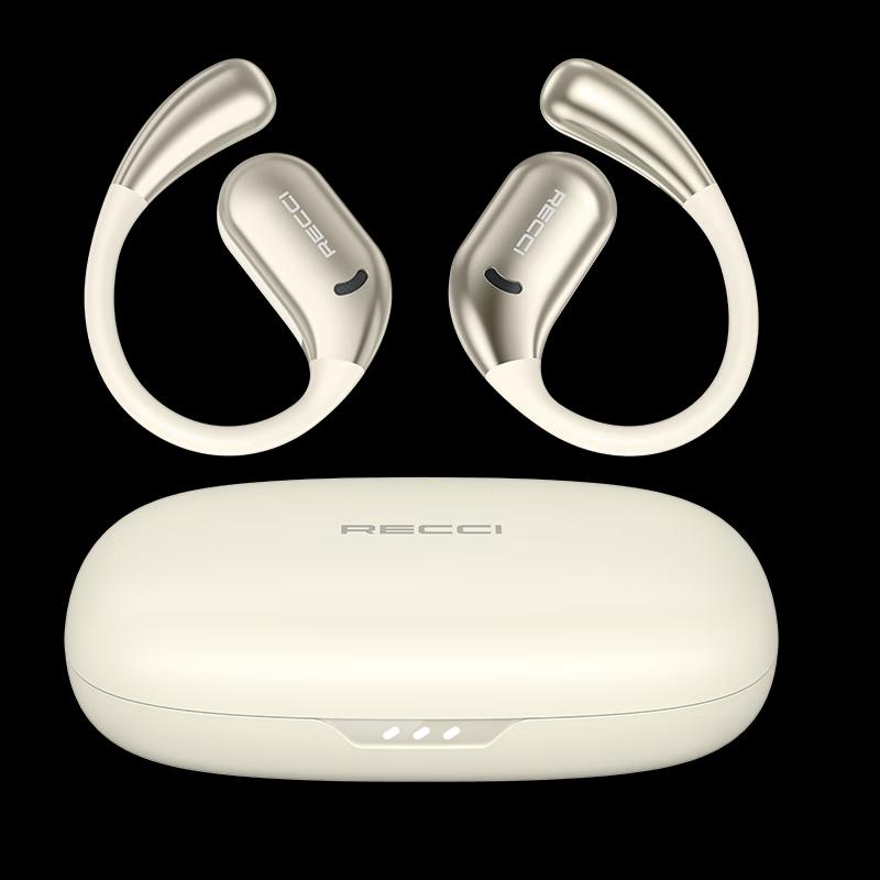Спортивные Bluetooth-наушники Recci REP-W73 с открытым дизайном