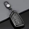Защитный чехол для ключа Cadillac: Подходит для XT4, XT5, XT6, CT4, CT5 - Оригинальный чехол для ключа автомобиля с пряжкой.