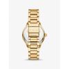 Michael Kors Часы Michael Kors Sage Pavé с золотистым покрытием MK4805