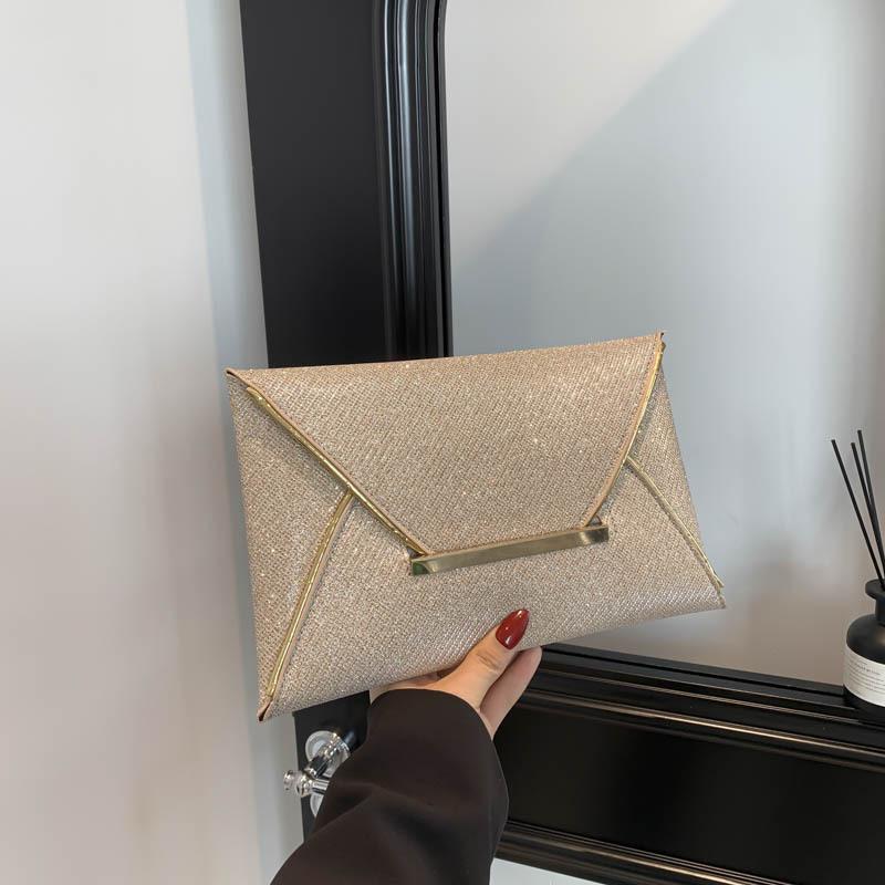 Весенние новые персонализированные сумки-клатчи Ins, модная фактура, маленькая сумка, женская сумка для обеда на работу