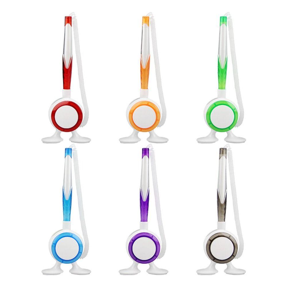 Cute Plastic Ballpoint Pen Cartoon Office Stationery Signing Pen Office School Supplies Students Gift Advertising Pen