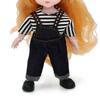Casual Wear High-end Dress Up 20 Styles 1/12 Doll Dress Doll Skirt Suit  for 16~17cm Doll