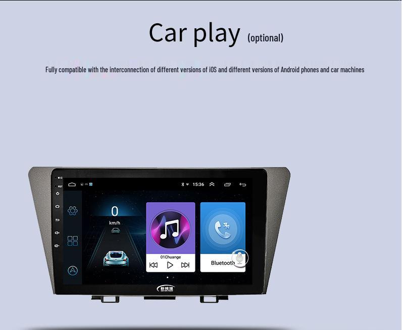 Умный Android Центральный Блок Управления с Камерой Заднего Вида для 2016-2018 Acura CDX