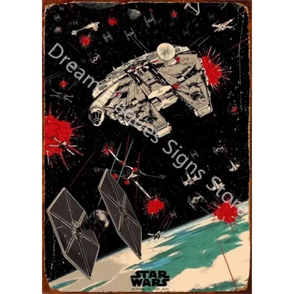 Винтажный металлический знак «Кино», ретро-стеновой художественный постер для домашнего декора, эстетическое украшение на стену, табличка в подарок любителям кино