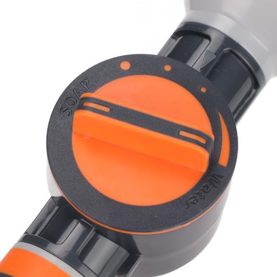 Садовый шланг Насадка 8 Струйный распылитель для полива цветов, мойки автомобилей, душа для домашних животных