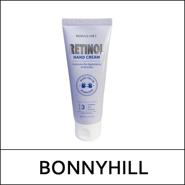 BONNYHILL (bo1) Крем для рук с ретинолом 100 мл