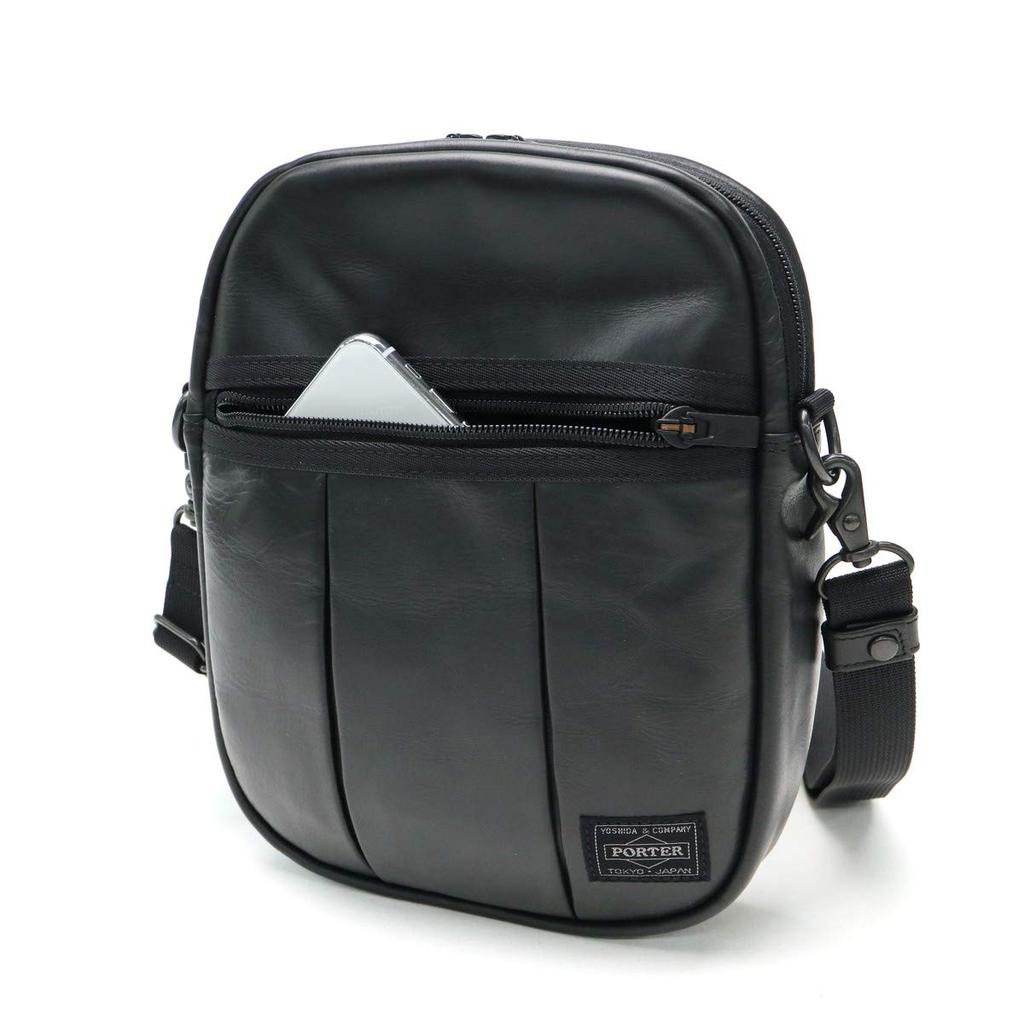 Porter PORTER ALOOF сумка через плечо (L) Черный 023-01080