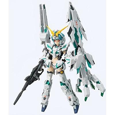 Armor Girls Project MS Girl Unicorn Gundam Awakening Характеристики Высота примерно. 14 см фигурка из АБС и ПВХ