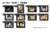 Movic Detective Conan Comic Collection Magnet Collection E Shuichi Akai Masumi Sera BOX Products 10 Types In Total PVC PET Paper