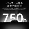 Беспроводная игровая мышь RAPOO VT2: Частота опроса 8K, Ультралегкий (53 г), До 750 часов работы от батареи, MCU Nordic nRF54L15, 100 миллионов кликов Меха