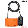 Tuya WiFi Temperature Humidity Sensor With External Probe for Smart Home Hygrometer APP Monitoring For Plants Aquarium Winery