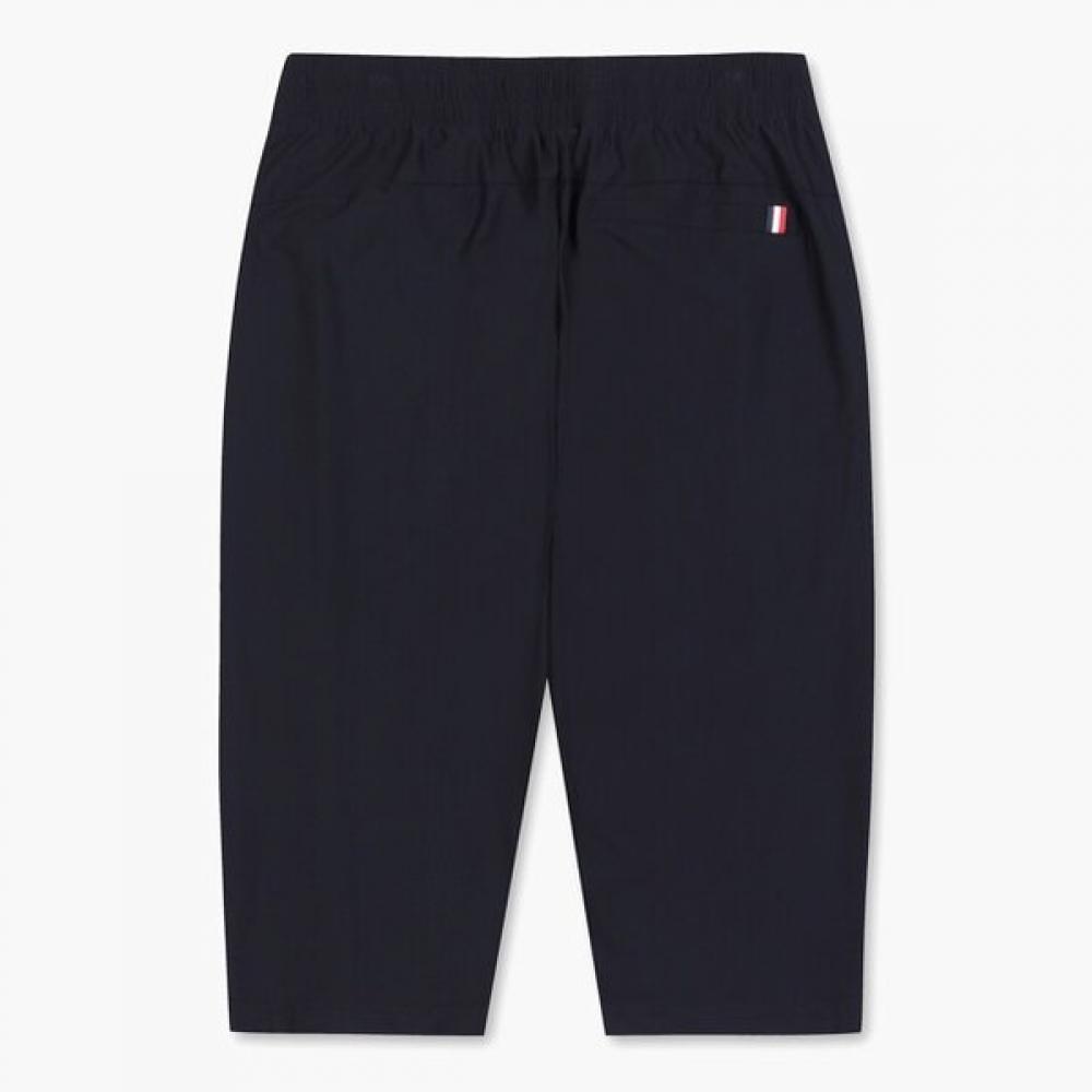 Le Coq Sportif Unisex Lightweight Tricot 7 8 Pants Blk Qp223ghp43