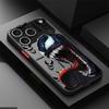 Чехол-накладка Marvels Spider-Man Venom для телефона iPhone 17 Pro Max 17e Air 7 8 SE 14 XS XR 13 Mini 12 16 Plus 11 15