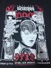 [USED] Junji Ito Uzumaki Anime Maniac Horror Manga T-Shirt