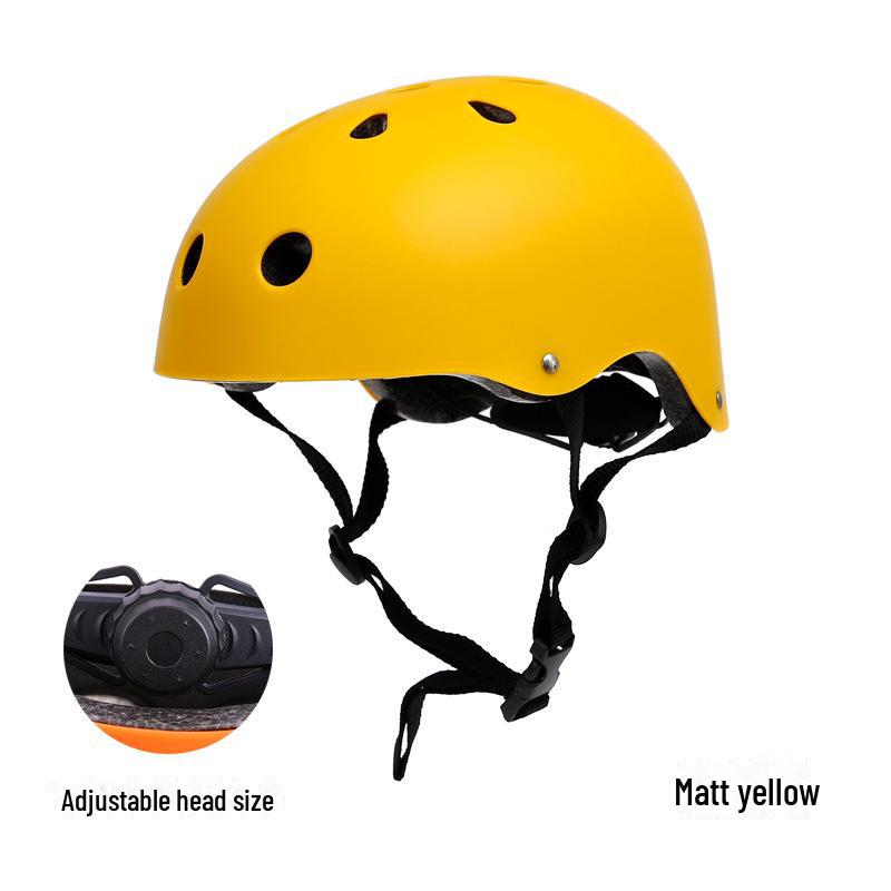 Unisex Multi-Sport Helmet for Adults: Cycling, Skiing, Skateboarding, and Electric Scooters