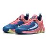 Nike Кроссовки Giannis Immortality 2 GS Dark Marina Blue Laser Crimson Kids Pink-Gaze Barely-Volt Celestine-Blue FQ8168-630