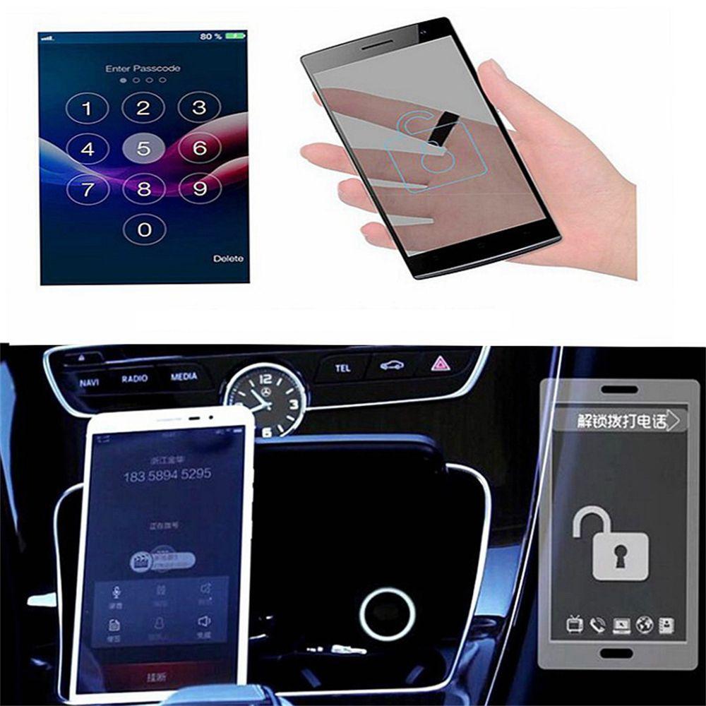 Телефонное оборудование Технология Многофункциональное Интеллектуальное Носимое Подключение NFC Кольцо на палец Смарт