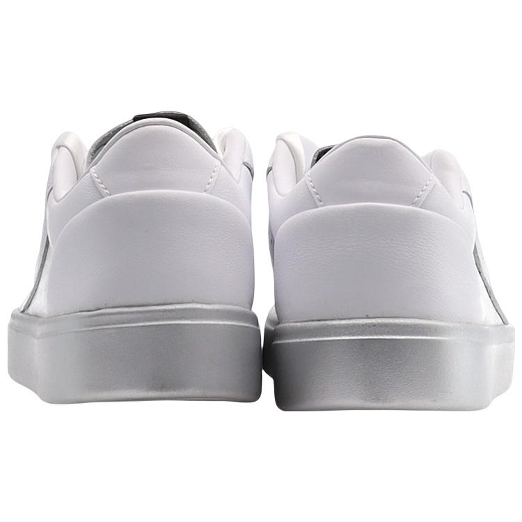 adidas Элегантный женский EG7748 Белый Серебристый Металлик