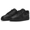Nike Court Vision Low черные женские кроссовки белые CD5434-003