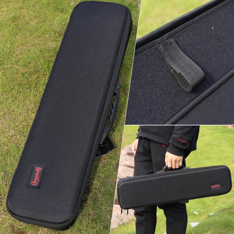 Кейс для рыболовных снаряжений