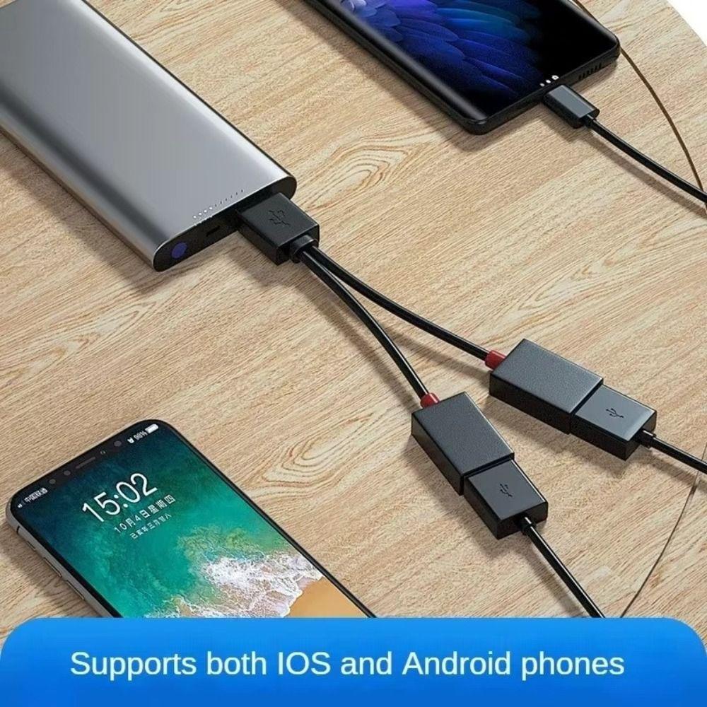 Type C Hub USB HUB 3 in 1 USB Expander 2024 USB Splitter