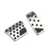 Pedal Brake Car Pedal Jeep Compass 2017-2021 Renegade BU 2015-2023 Axle Brake Pedal Footrest