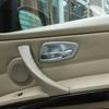 4 шт., углеродное волокно, черный ABS, дверная ручка автомобиля, накладка на крышку, украшение, аксессуары для салона автомобиля для BMW 3 серии E90 2005-12