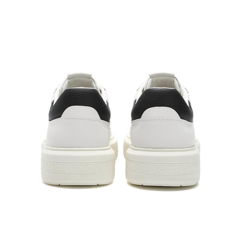 Fila Кеды Heritage Серия Ретро Удобные Универсальные Прочные Низкие Кроссовки для Бега Женские Кеды Белые Черные F12W442101FWB