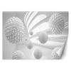 Wallpaper Abstract Balls 3d
